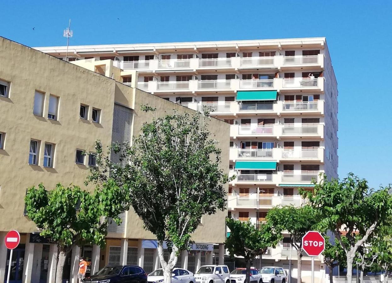 Apartamento Con Vistas, Entre Mar Y Montana ロスピタレート・デ・リンファント エクステリア 写真
